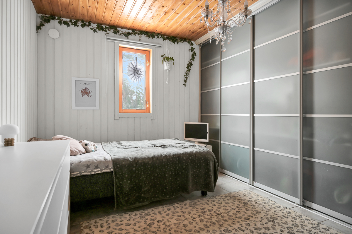 Vierashuone/työtila - Gästrum/arbetsrum