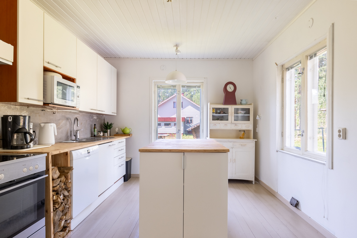 Askersintie 34, Mustio, Raasepori