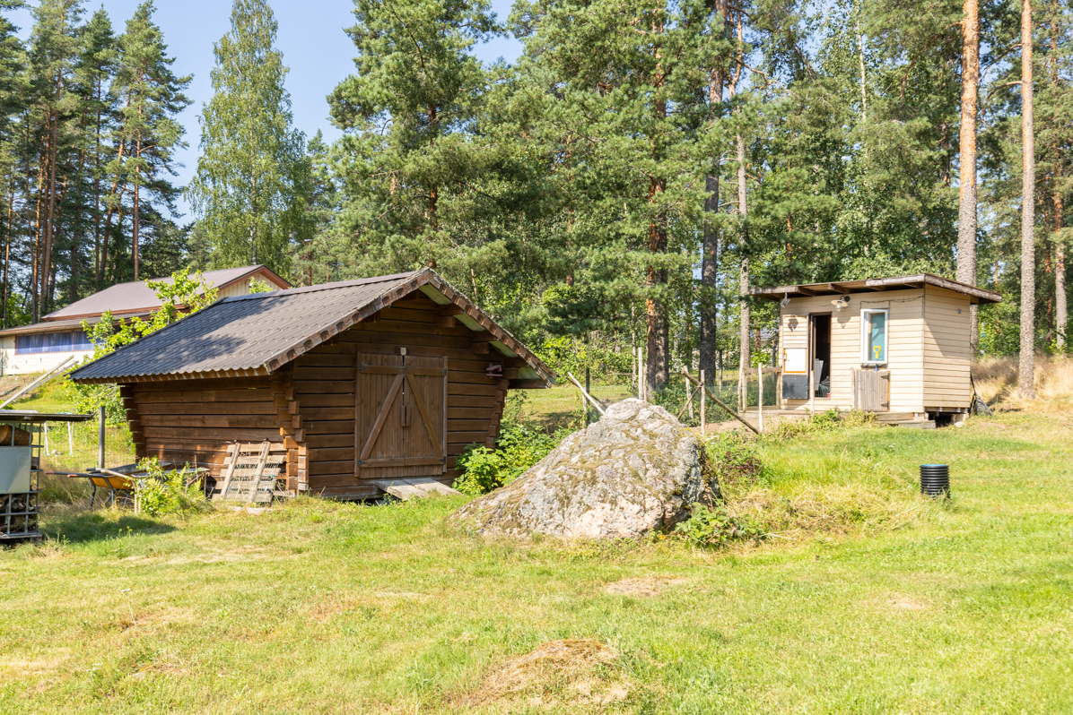 Askersintie 34, Mustio, Raasepori