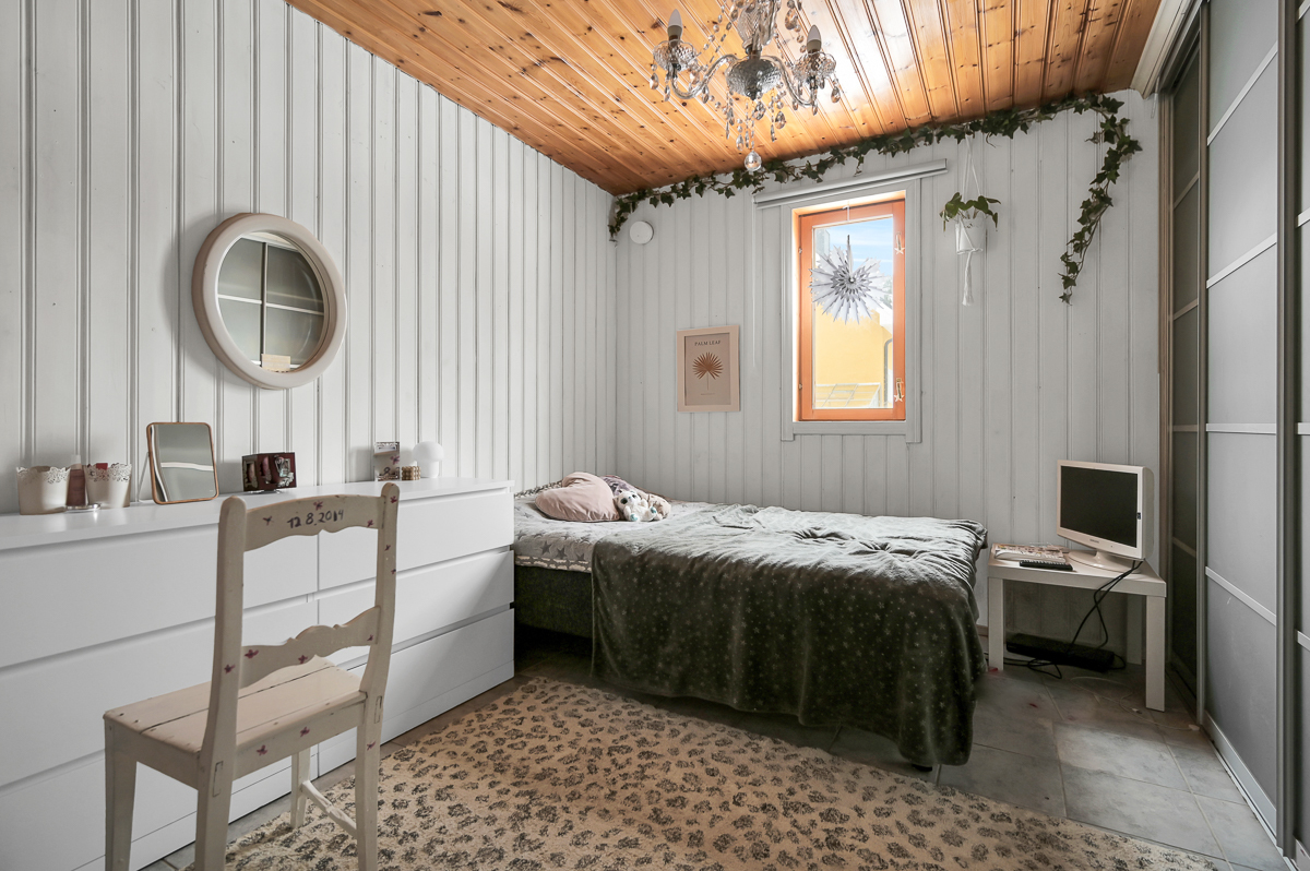 Vierashuone/työtila - Gästrum/arbetsrum