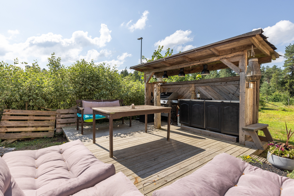 Askersintie 34, Mustio, Raasepori