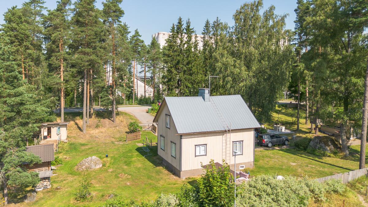 Askersintie 34, Mustio, Raasepori