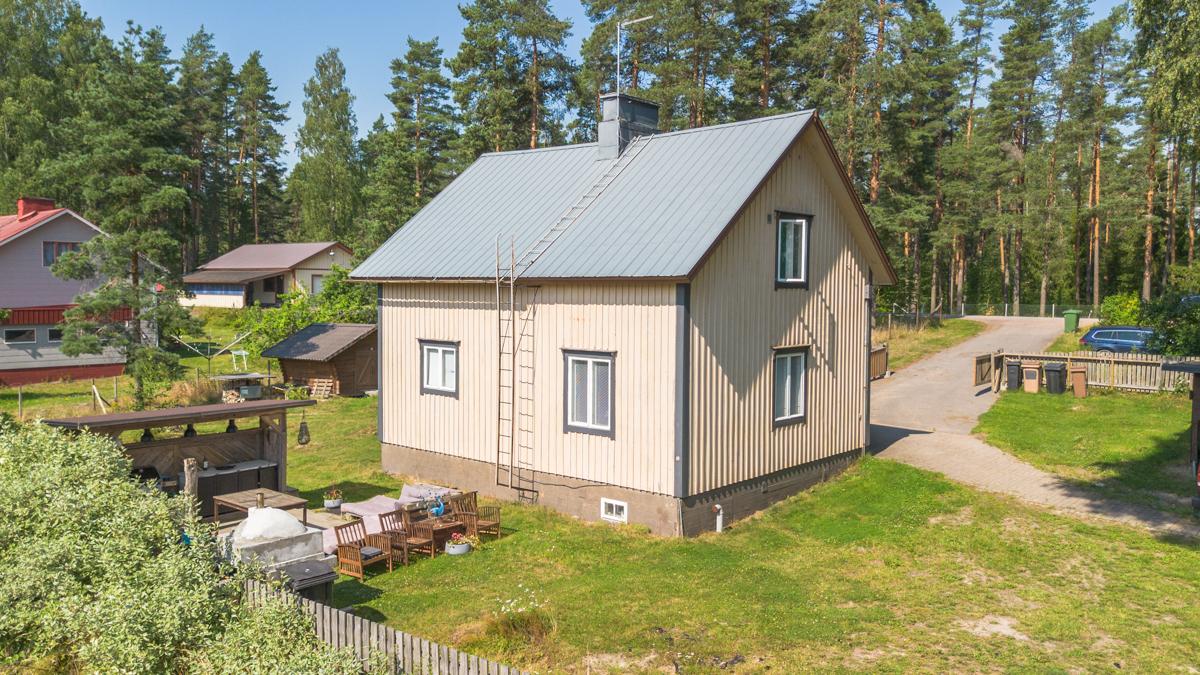 Askersintie 34, Mustio, Raasepori