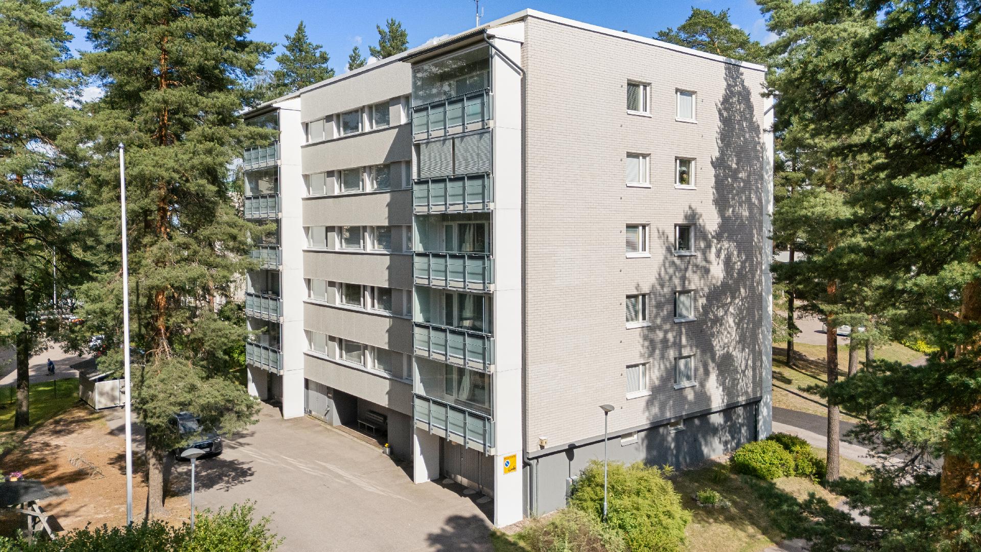 Neulastie 8, Palokangas, Kouvola