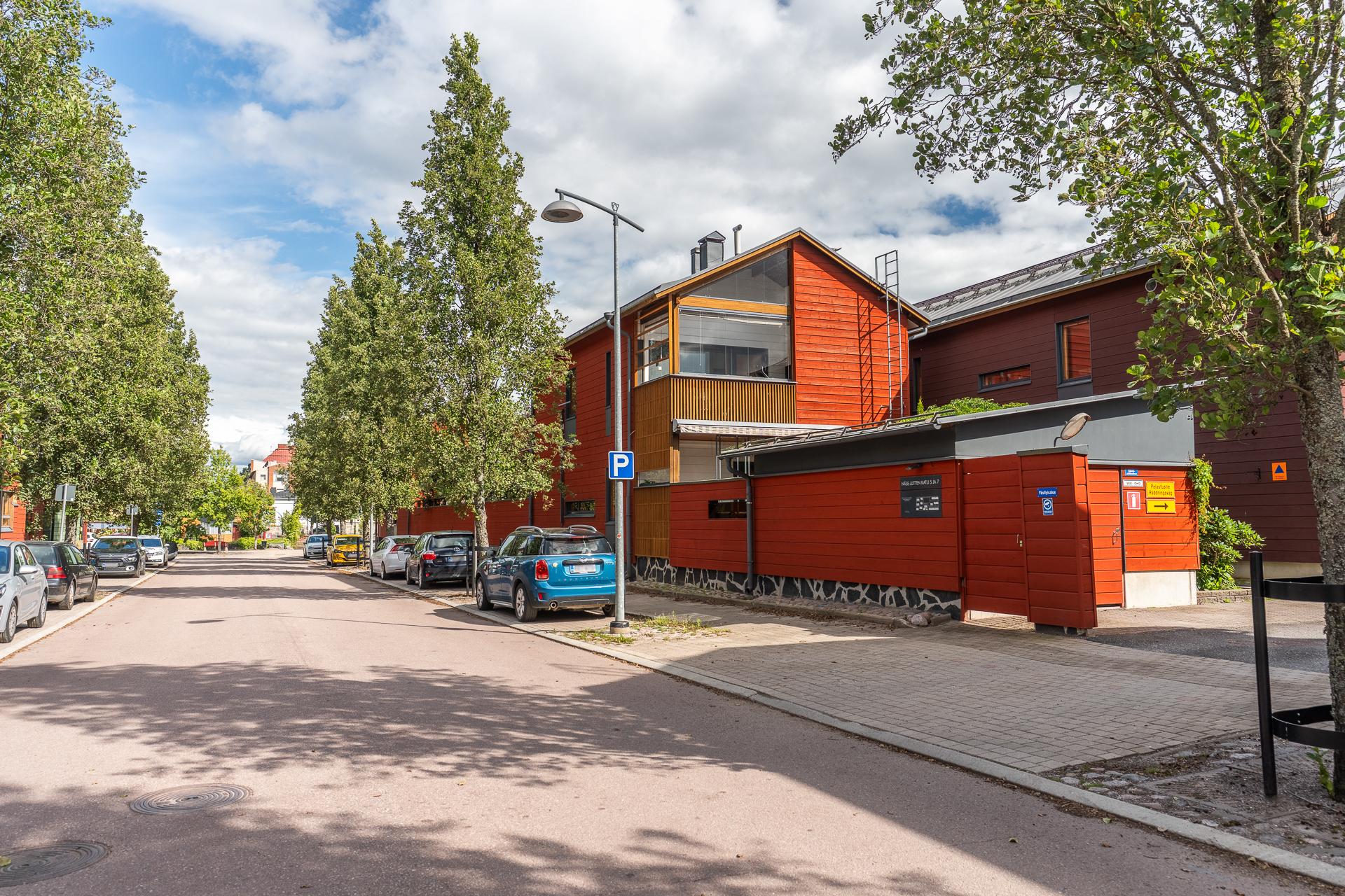 Näse-Jutten katu 7