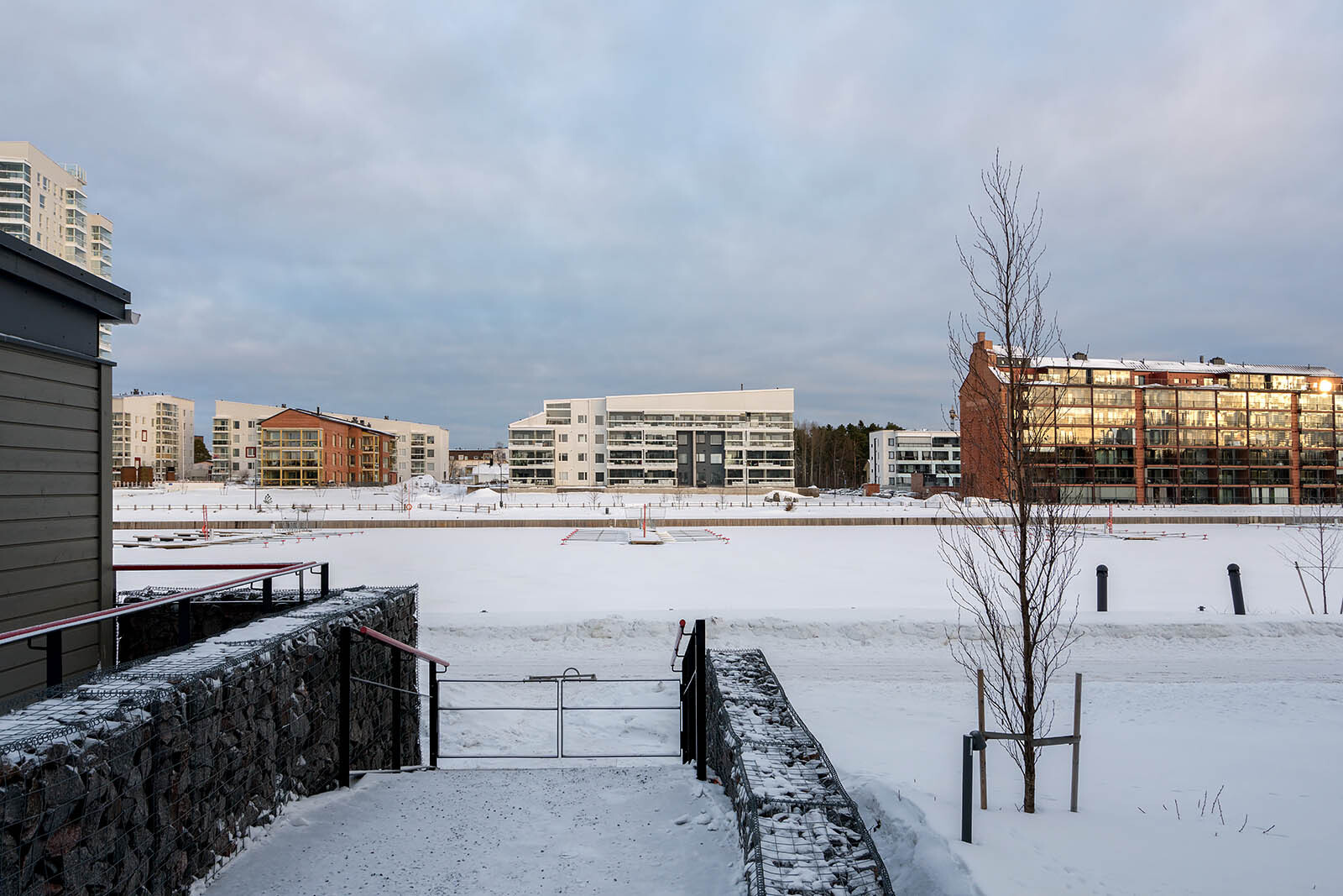 Pitkänmöljäntie 16, Toppilansaari, Oulu