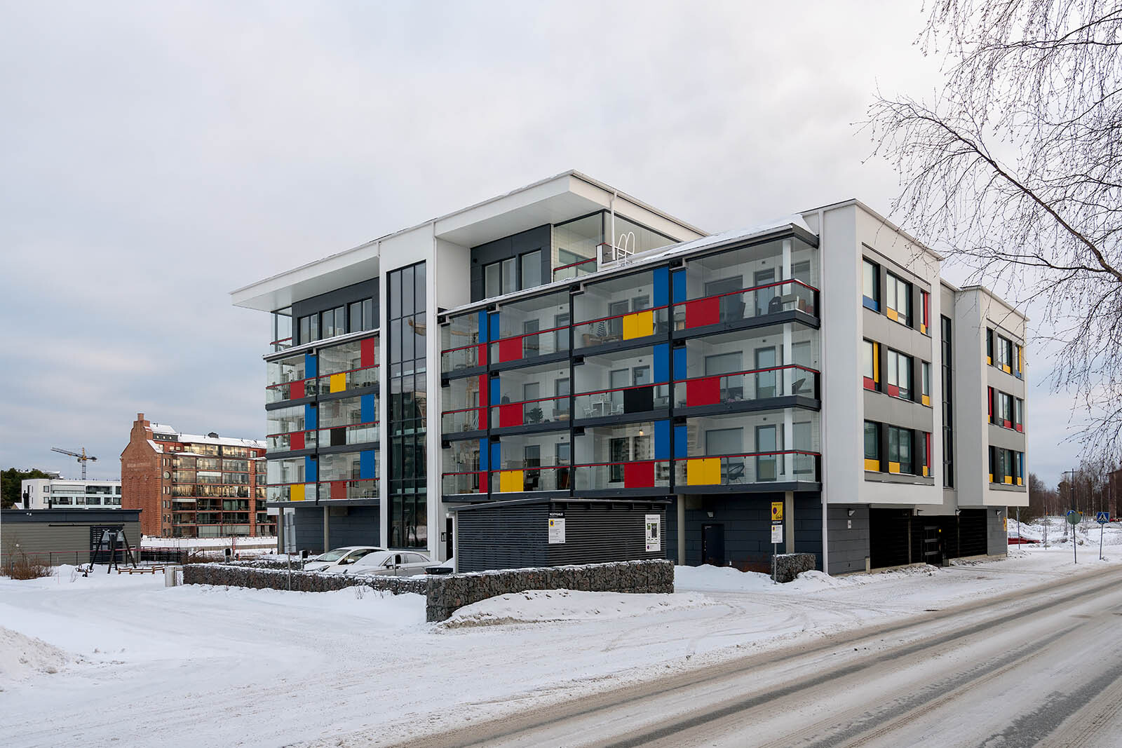 Pitkänmöljäntie 16, Toppilansaari, Oulu