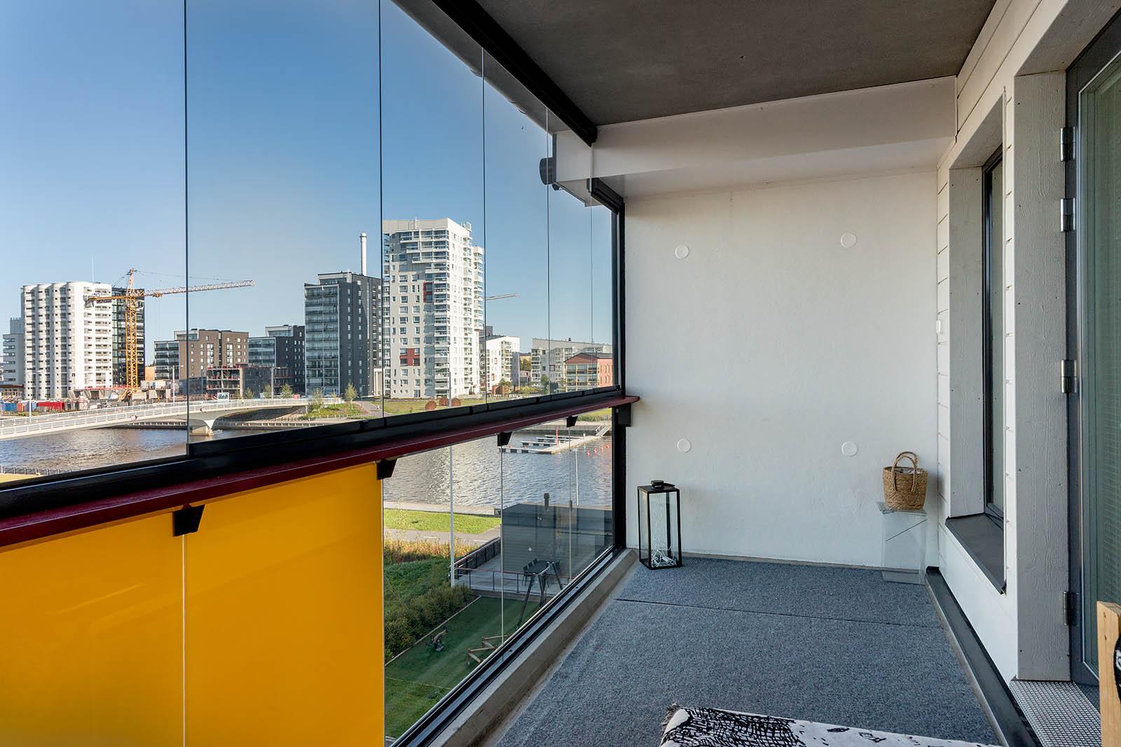 Pitkänmöljäntie 16, Toppilansaari, Oulu