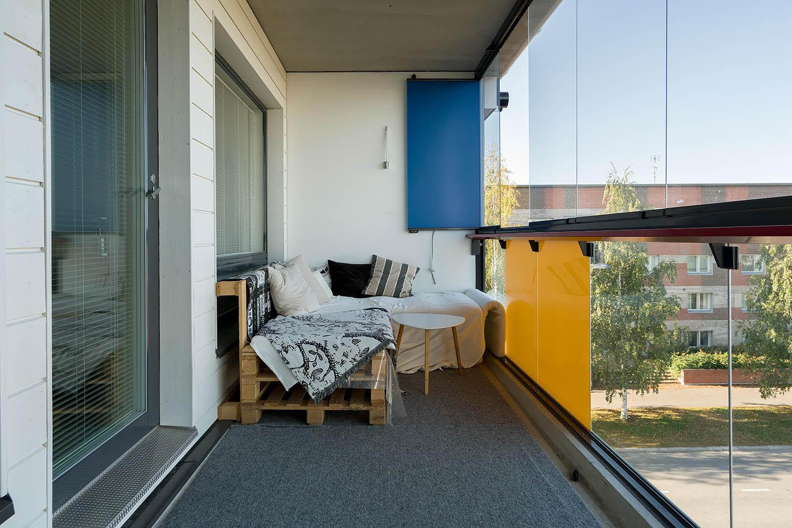 Pitkänmöljäntie 16, Toppilansaari, Oulu