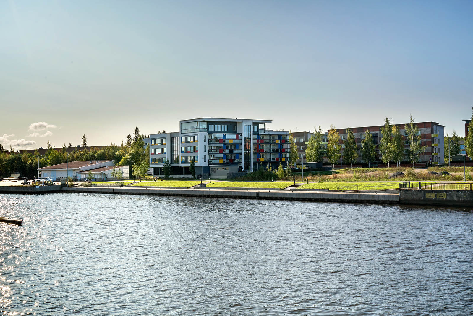 Pitkänmöljäntie 16, Toppilansaari, Oulu