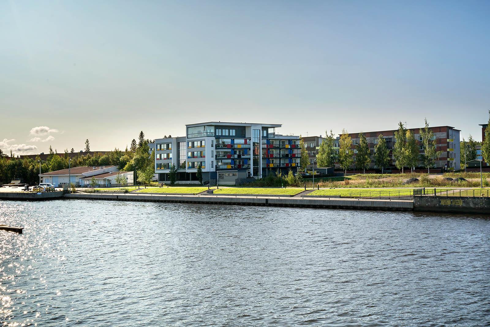 Pitkänmöljäntie 16, Toppilansaari, Oulu