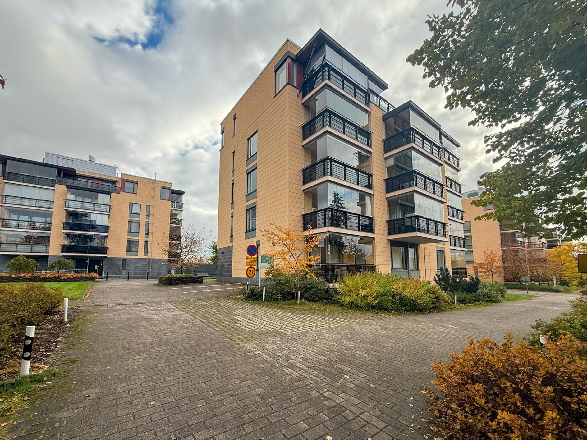 Vehkalantie 2, Sompio, Kerava