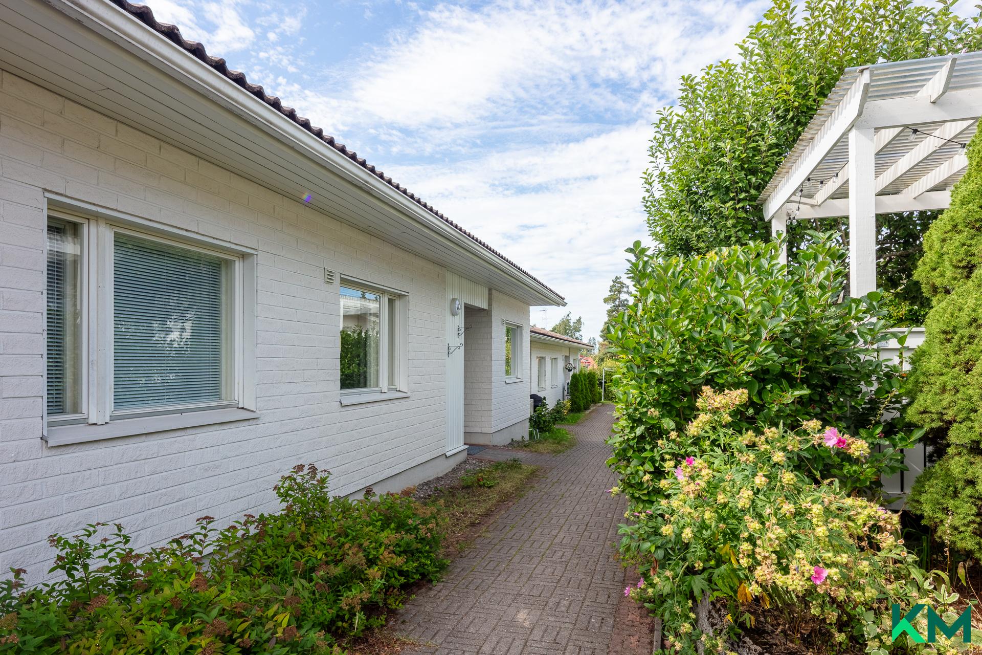 Hilparikuja 3, Lansa, Espoo