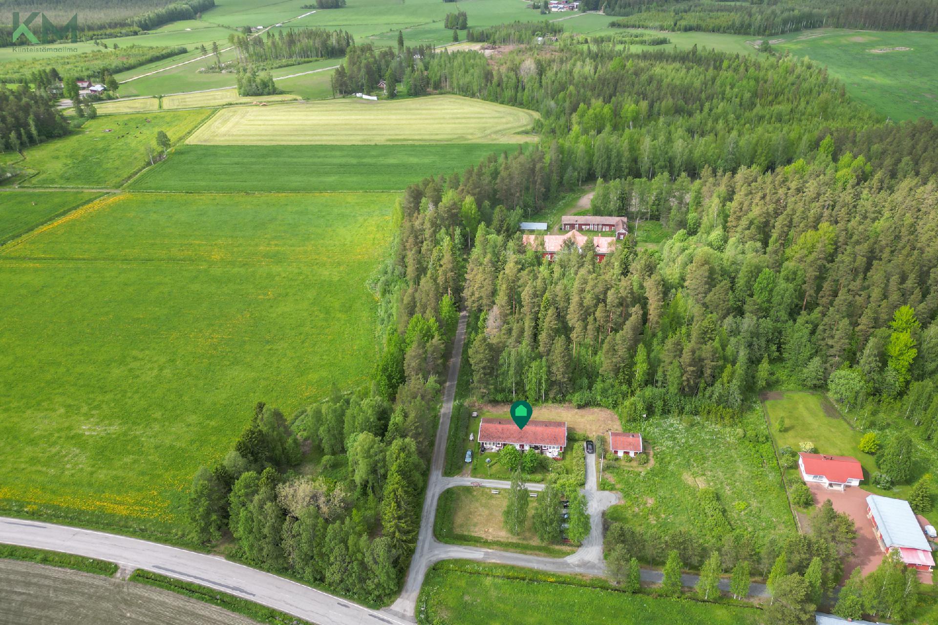 Alavallintie 1304, Jalasjärvi, Kurikka