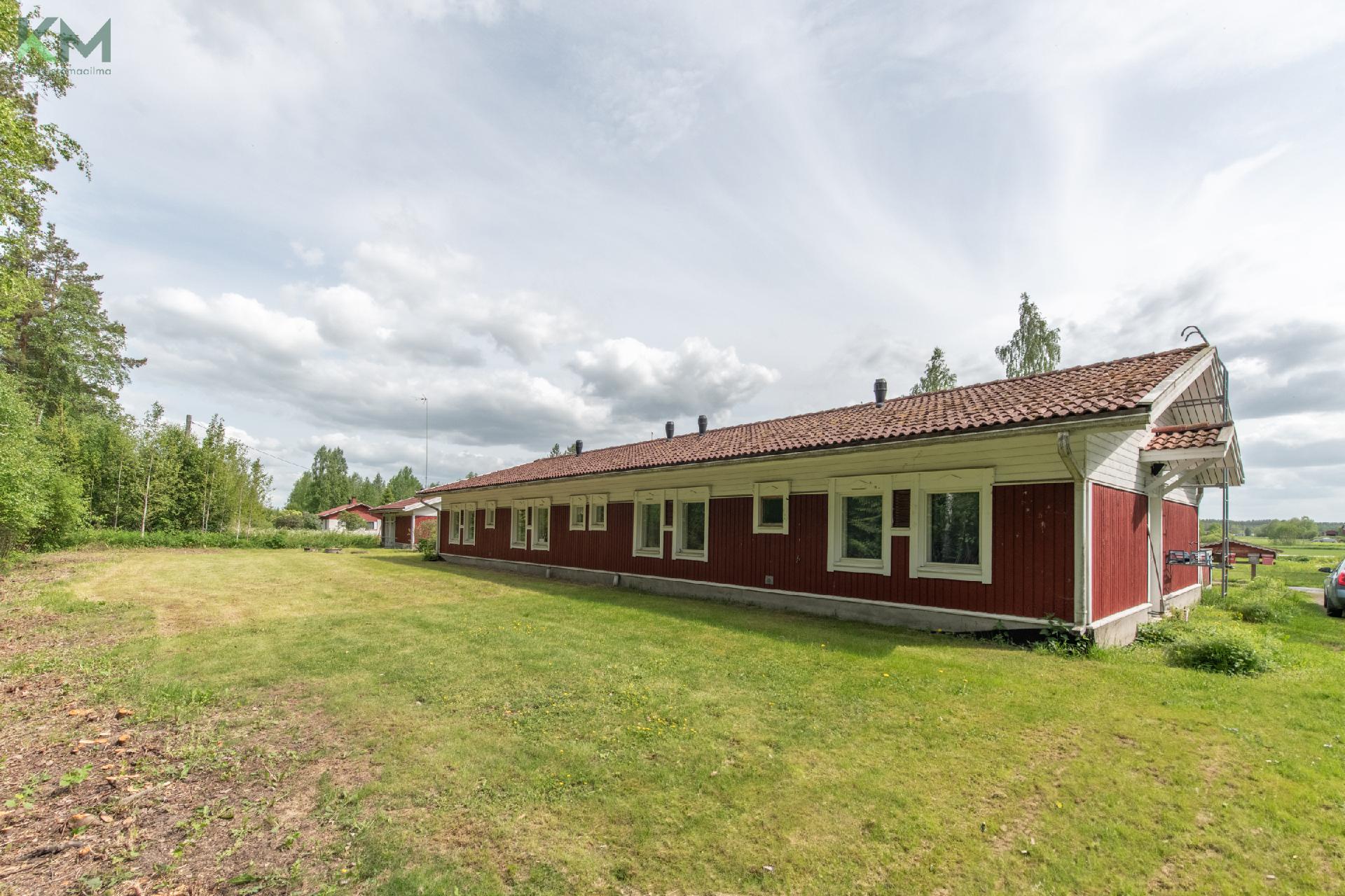 Alavallintie 1304, Jalasjärvi, Kurikka