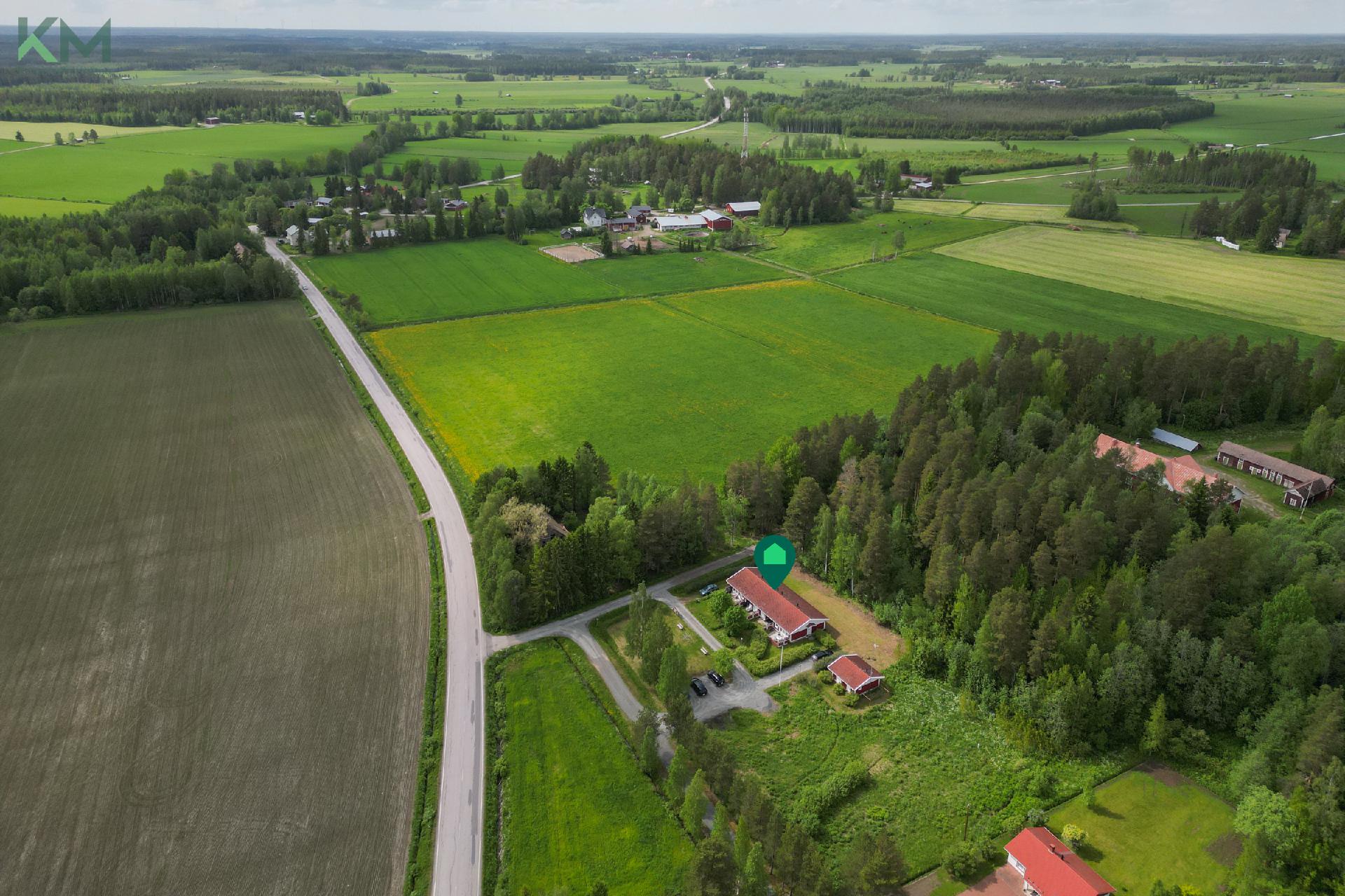 Alavallintie 1304, Jalasjärvi, Kurikka