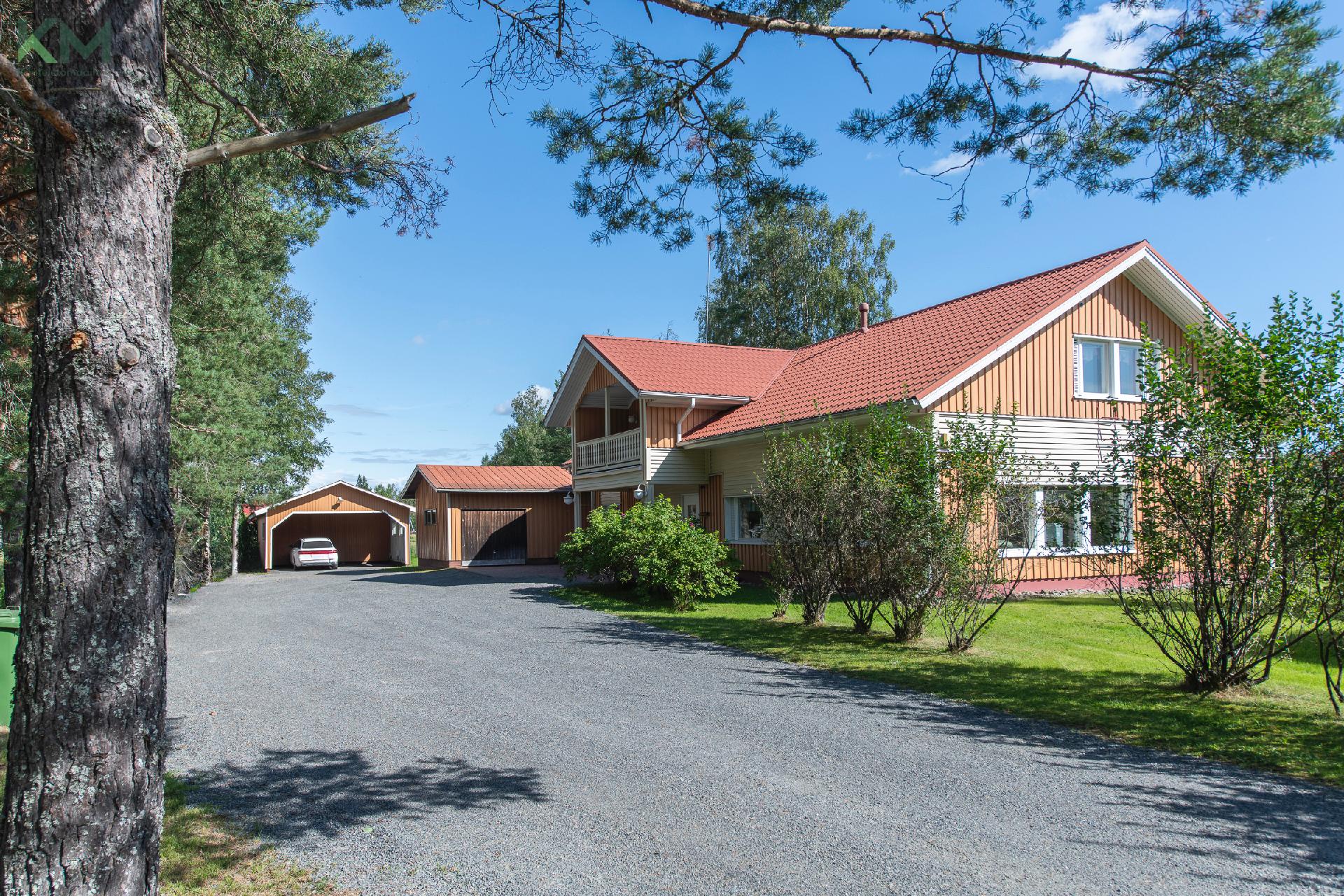 Sahankyläntie 258, Kauhajoki