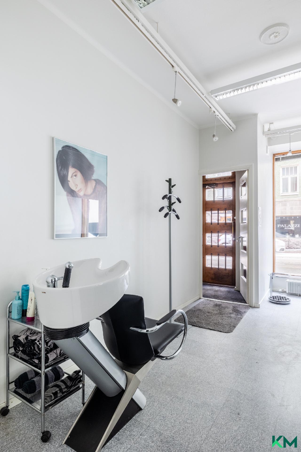 Abrahaminkatu 13, Kamppi, Helsinki