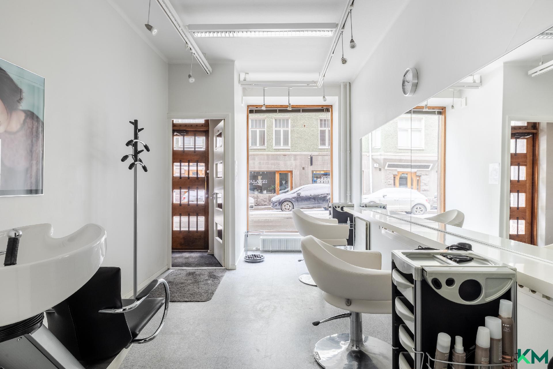 Abrahaminkatu 13, Kamppi, Helsinki