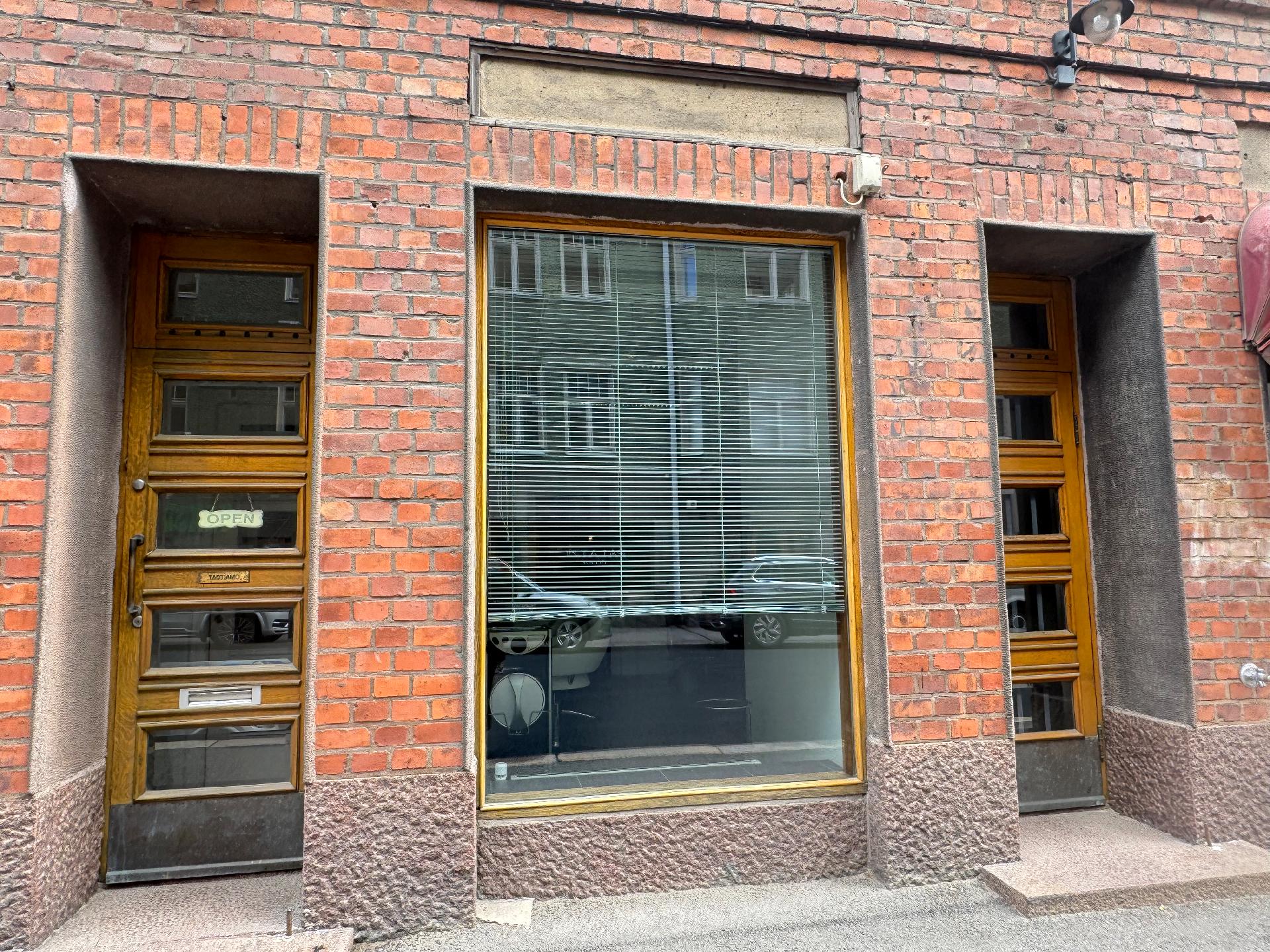 Abrahaminkatu 13, Kamppi, Helsinki