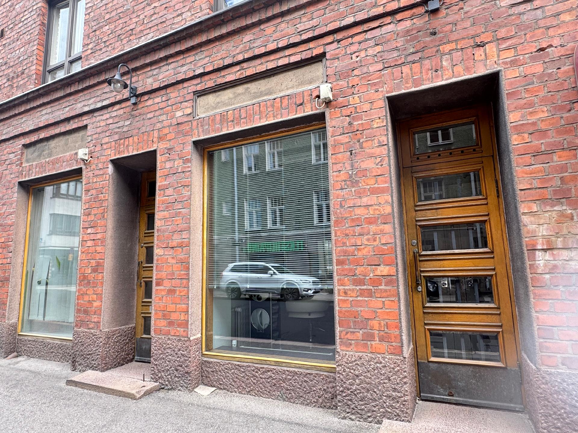 Abrahaminkatu 13, Kamppi, Helsinki