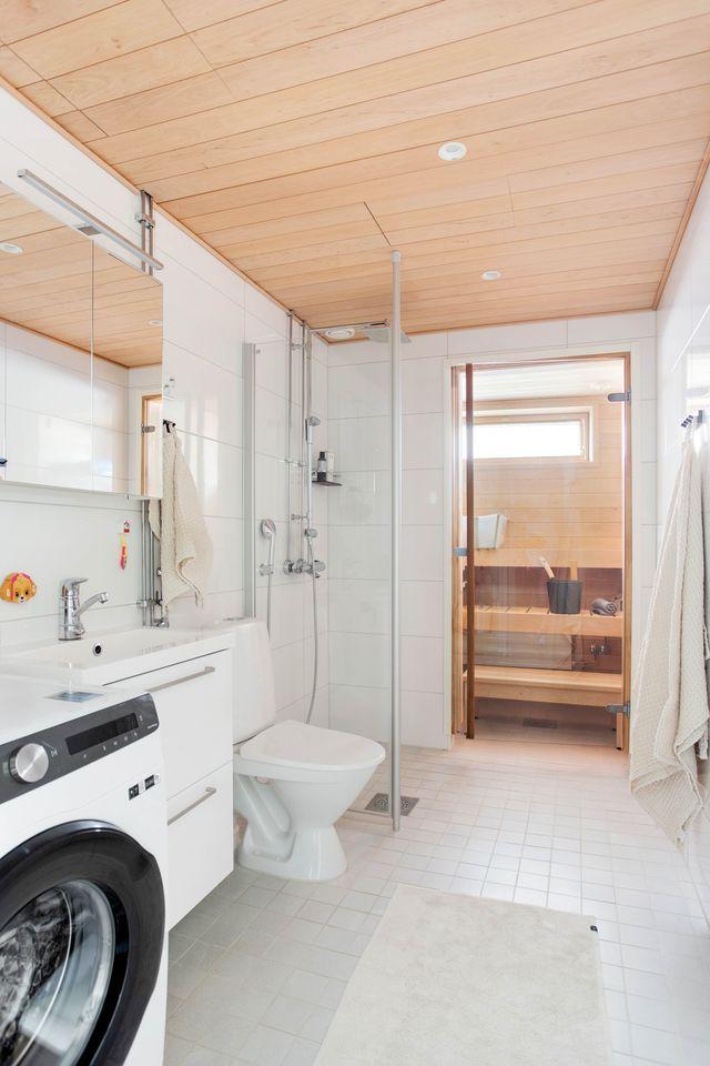 Temperankatu 4, Kuninkaantammi, Helsinki