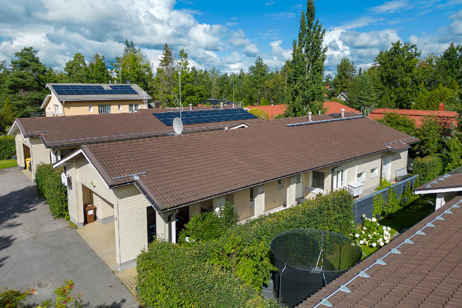 Nummikuja 6, Laaksolahti, Espoo