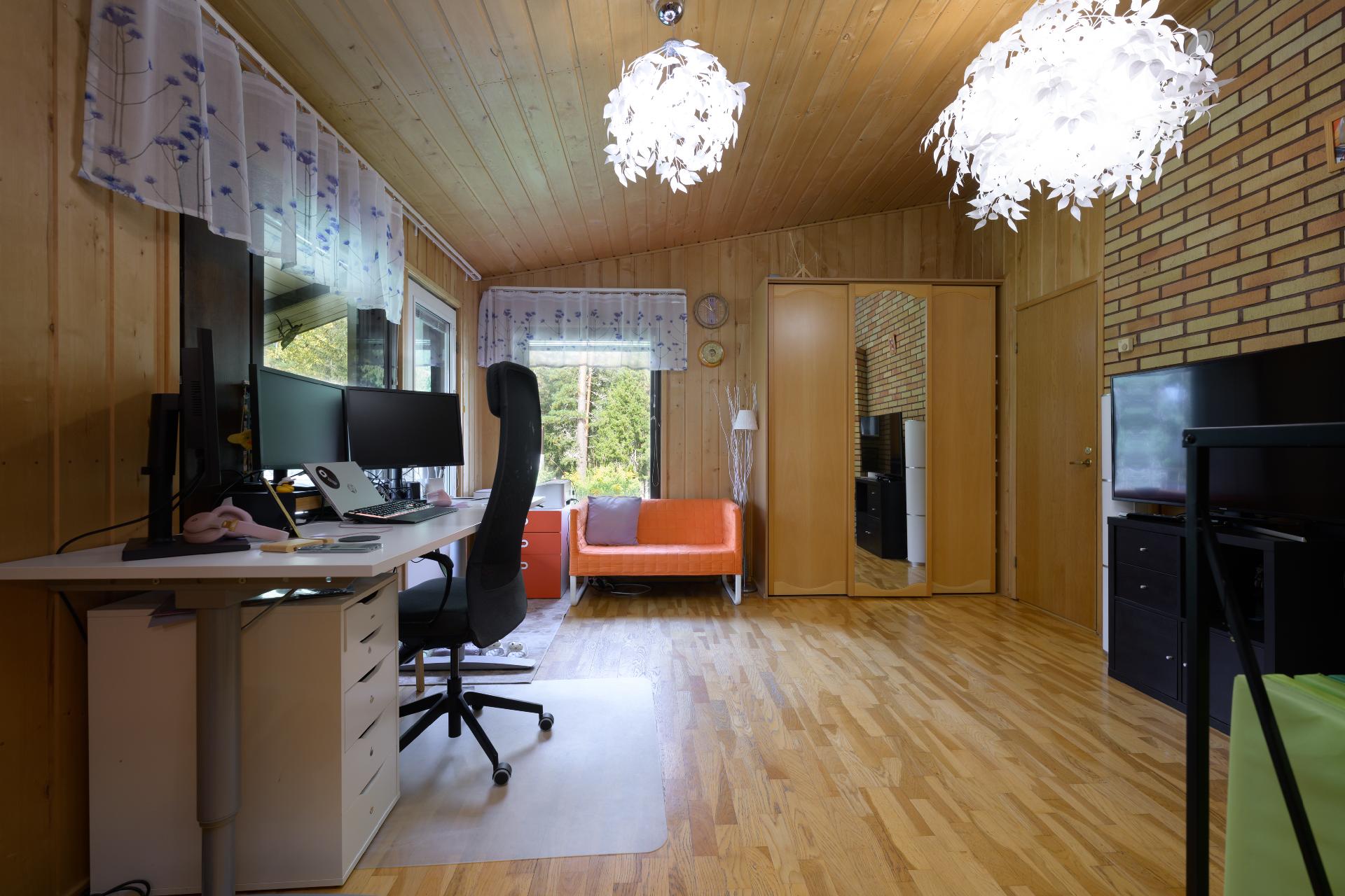 Heinäsuontie 29, Perttula, Nurmijärvi