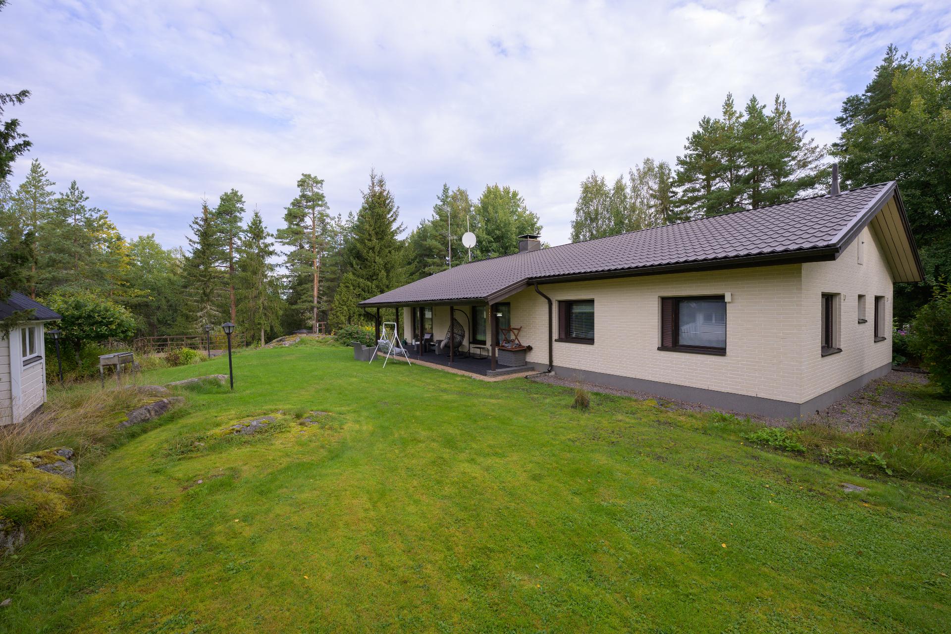 Heinäsuontie 29, Perttula, Nurmijärvi