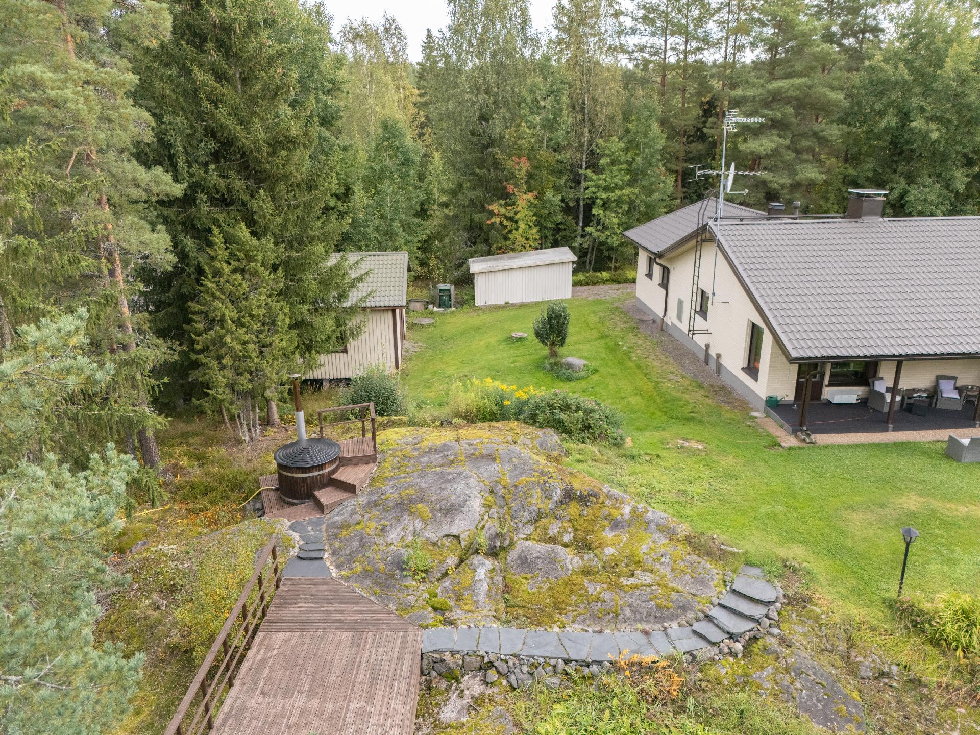 Heinäsuontie 29, Perttula, Nurmijärvi