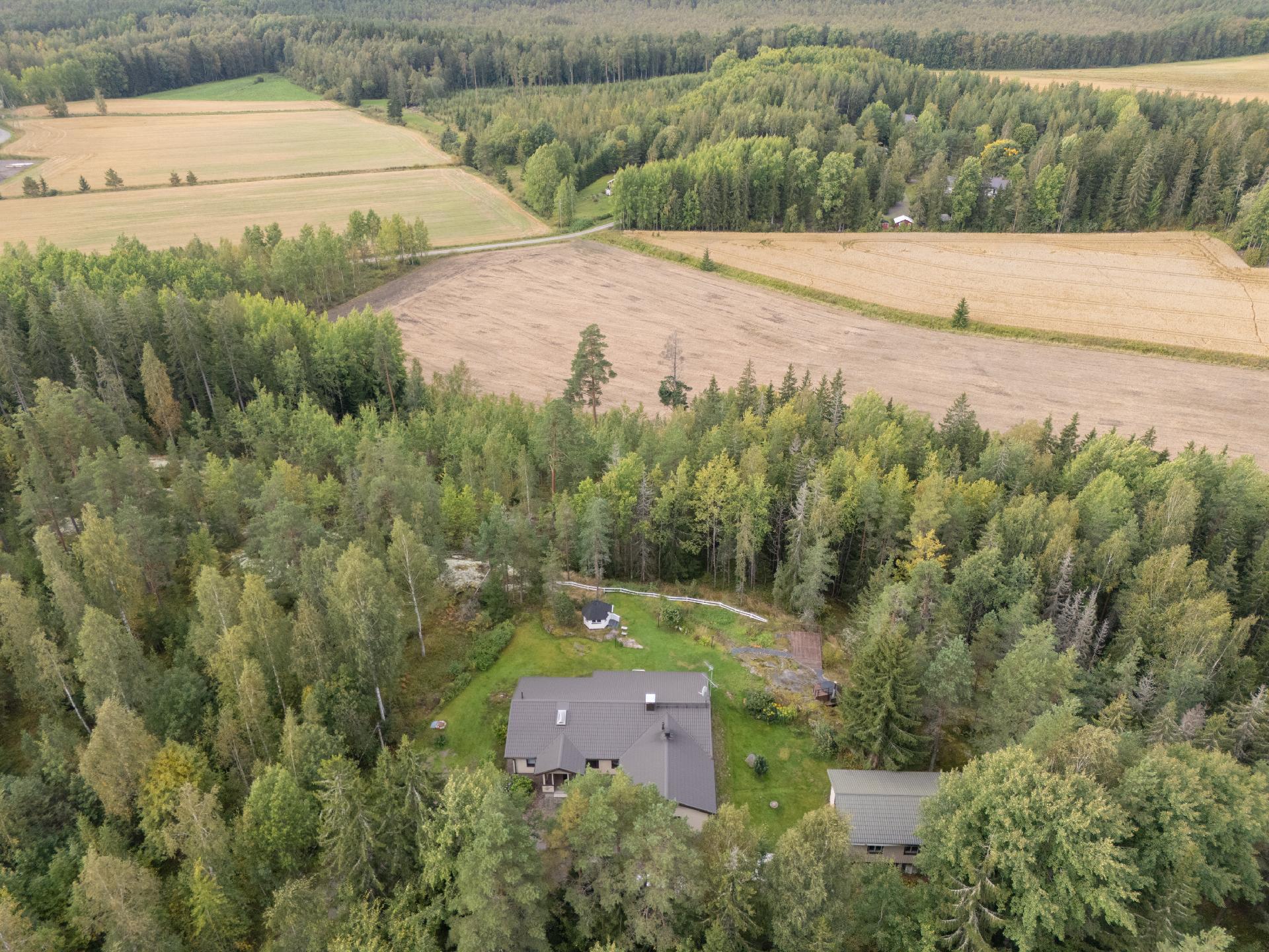 Heinäsuontie 29, Perttula, Nurmijärvi