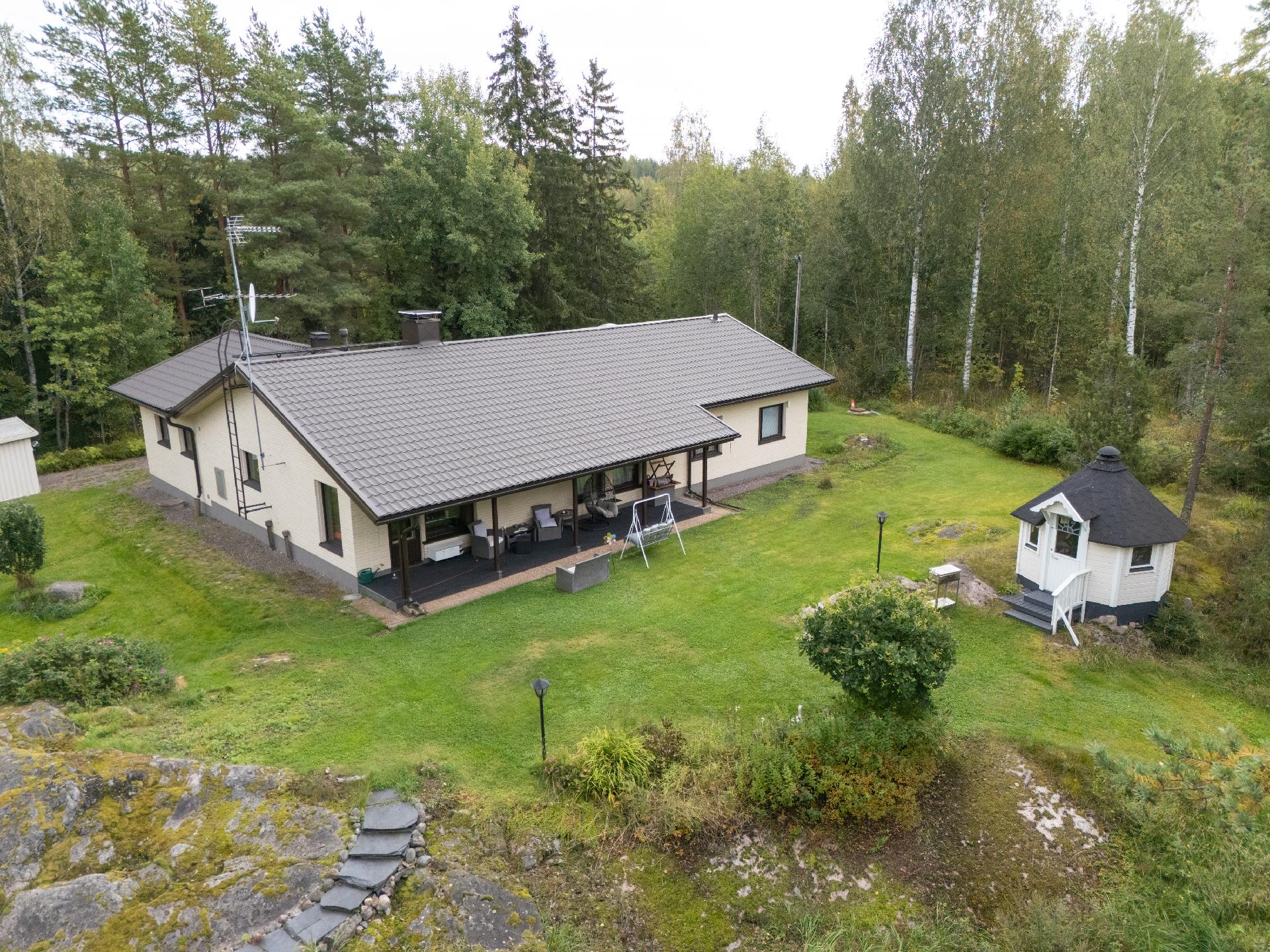 Heinäsuontie 29, Perttula, Nurmijärvi