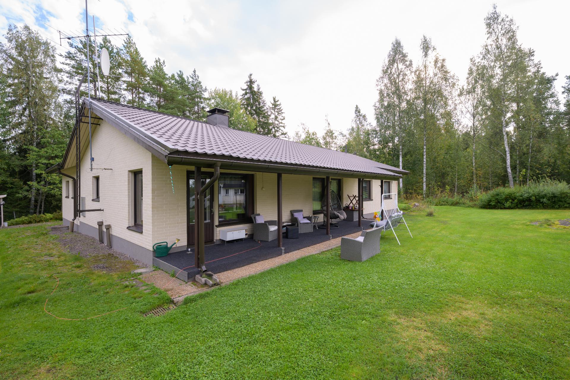 Heinäsuontie 29, Perttula, Nurmijärvi