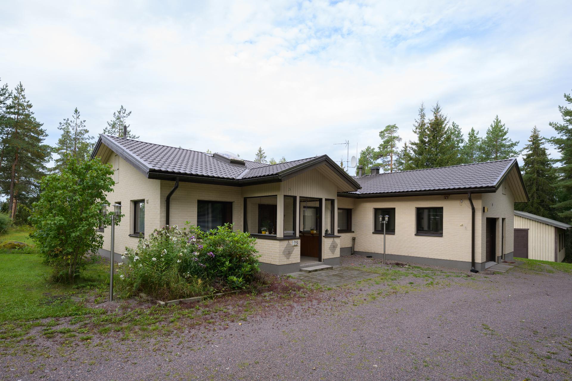 Heinäsuontie 29, Perttula, Nurmijärvi