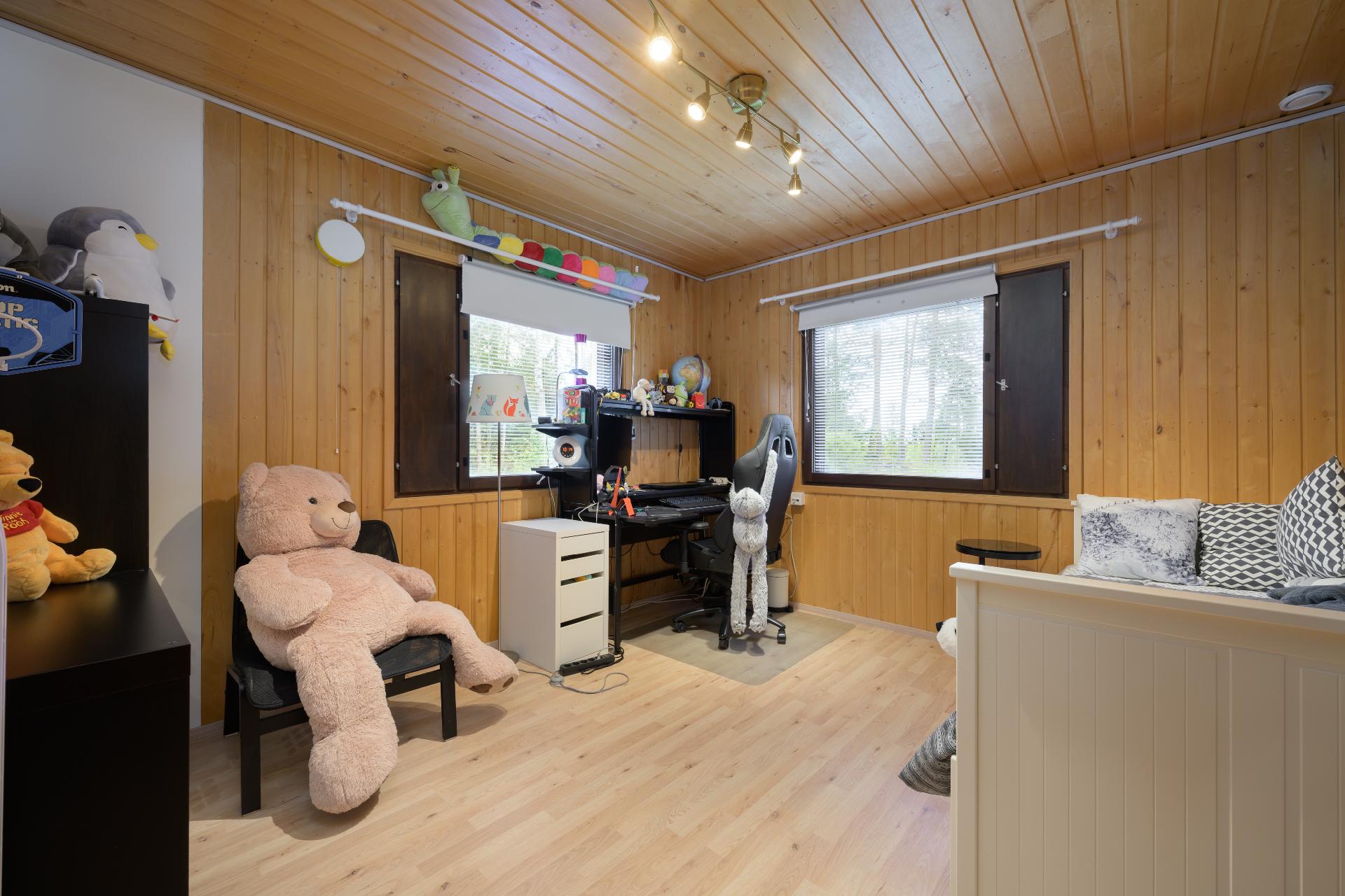 Heinäsuontie 29, Perttula, Nurmijärvi