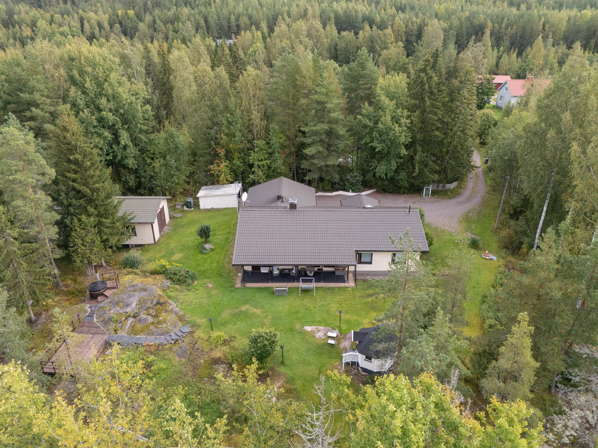 Heinäsuontie 29, Perttula, Nurmijärvi