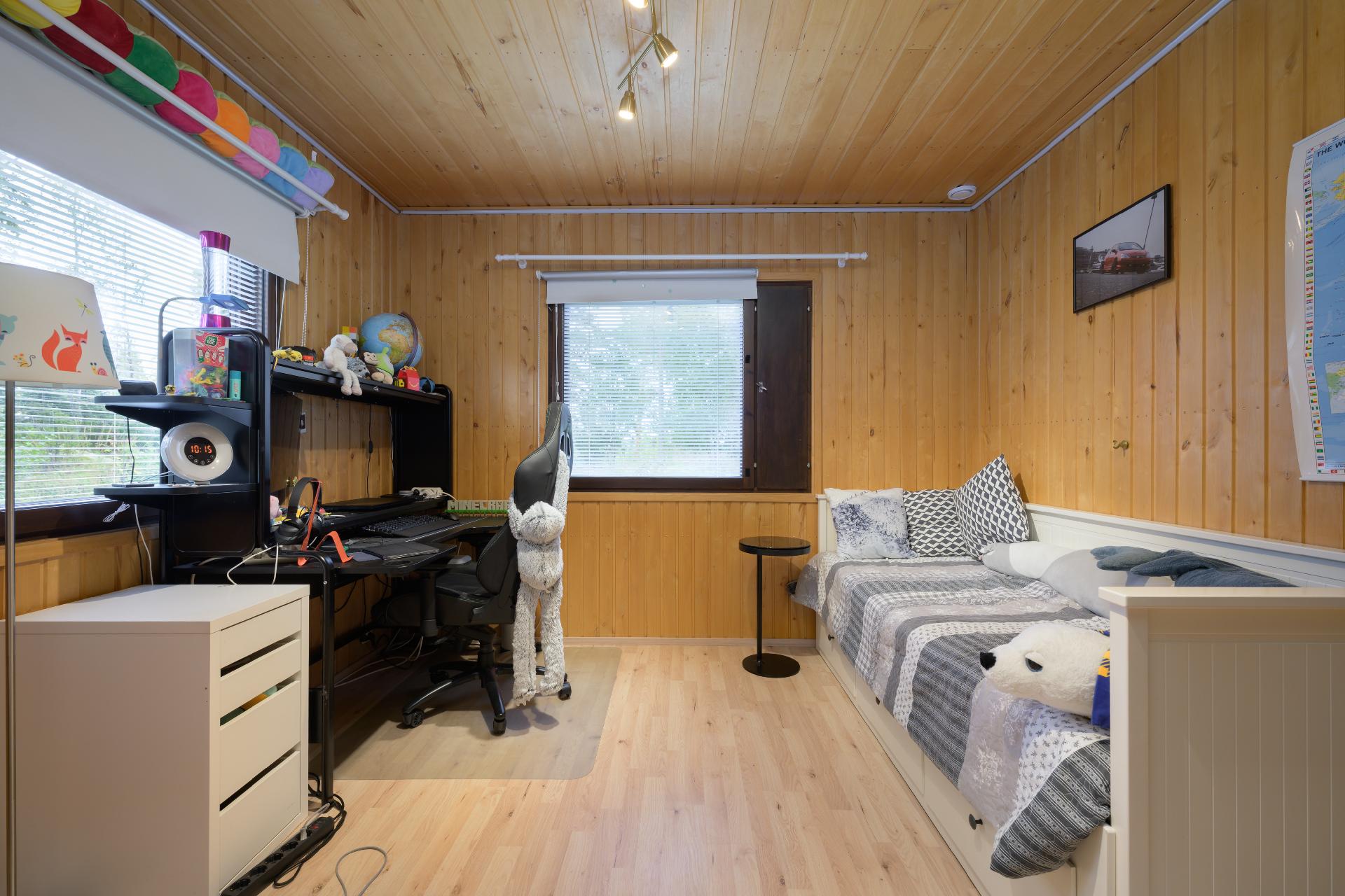 Heinäsuontie 29, Perttula, Nurmijärvi