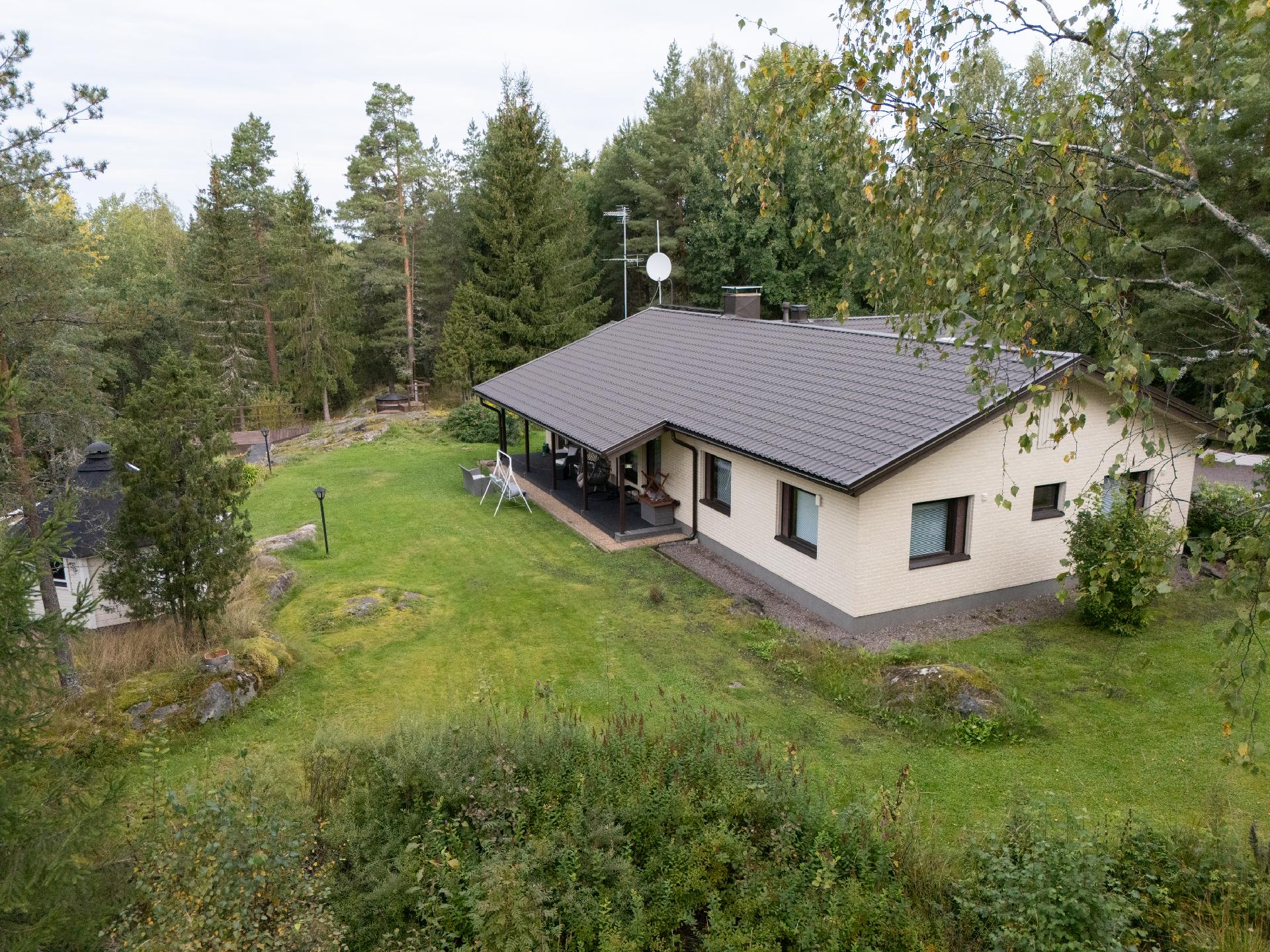 Heinäsuontie 29, Perttula, Nurmijärvi