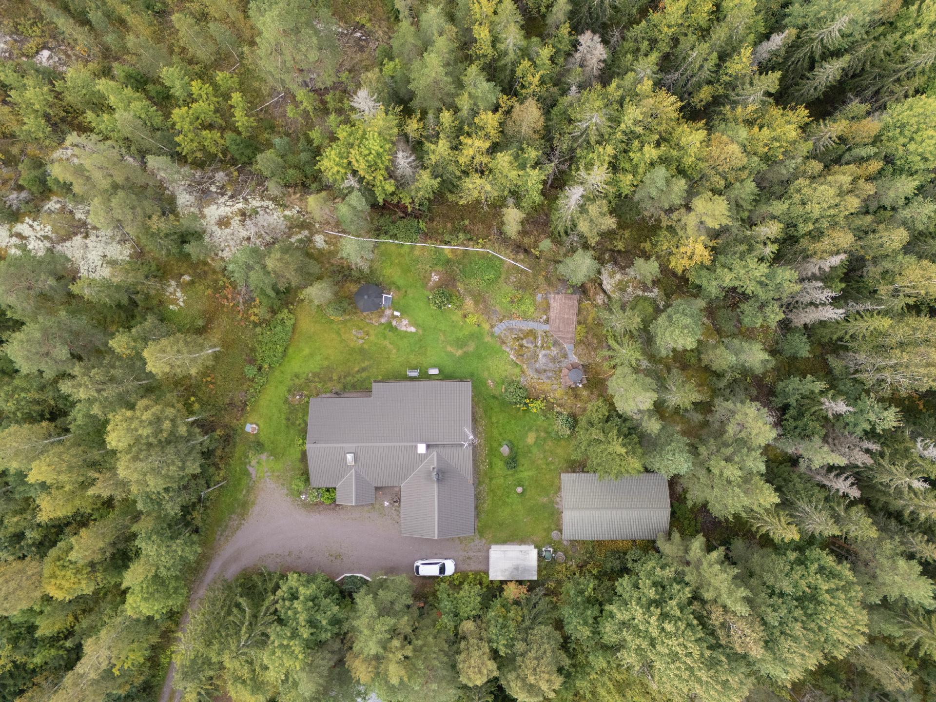 Heinäsuontie 29, Perttula, Nurmijärvi