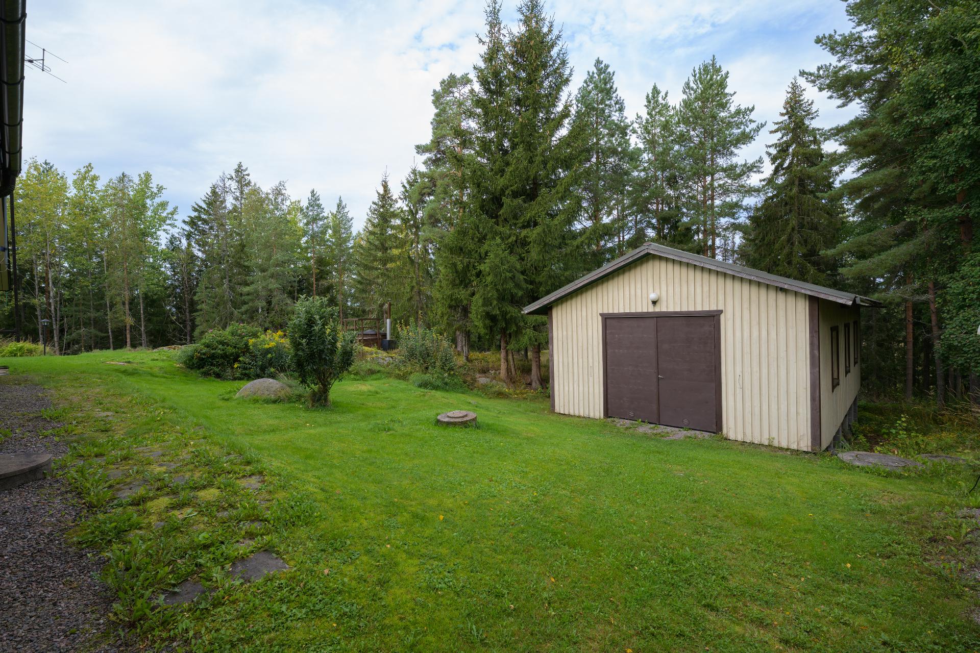 Heinäsuontie 29, Perttula, Nurmijärvi