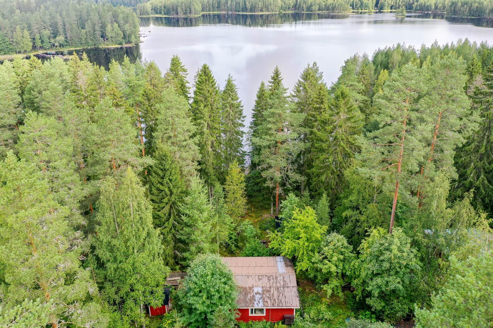Pihlajatie 13, Nummi-Pusula, Lohja