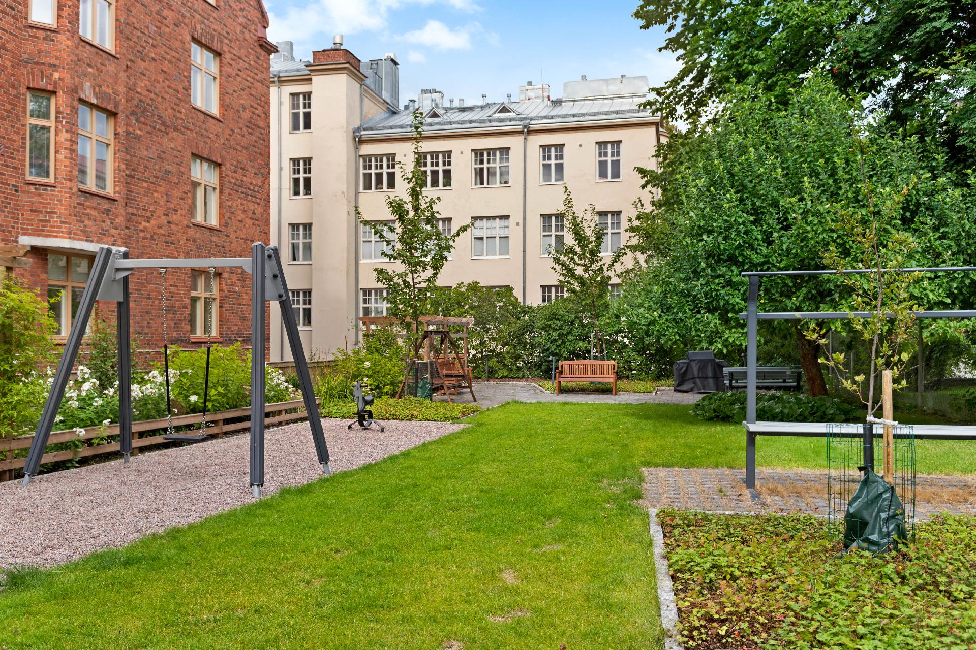 Topeliuksenkatu 11, Etu-Töölö, Helsinki