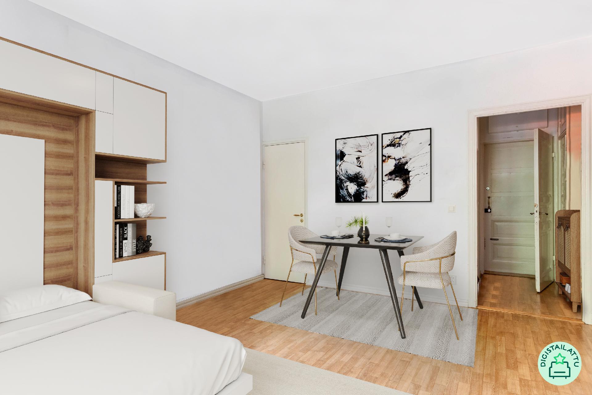 Topeliuksenkatu 11, Etu-Töölö, Helsinki