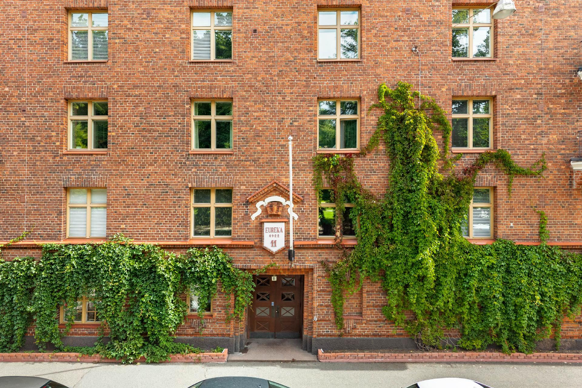 Topeliuksenkatu 11, Etu-Töölö, Helsinki
