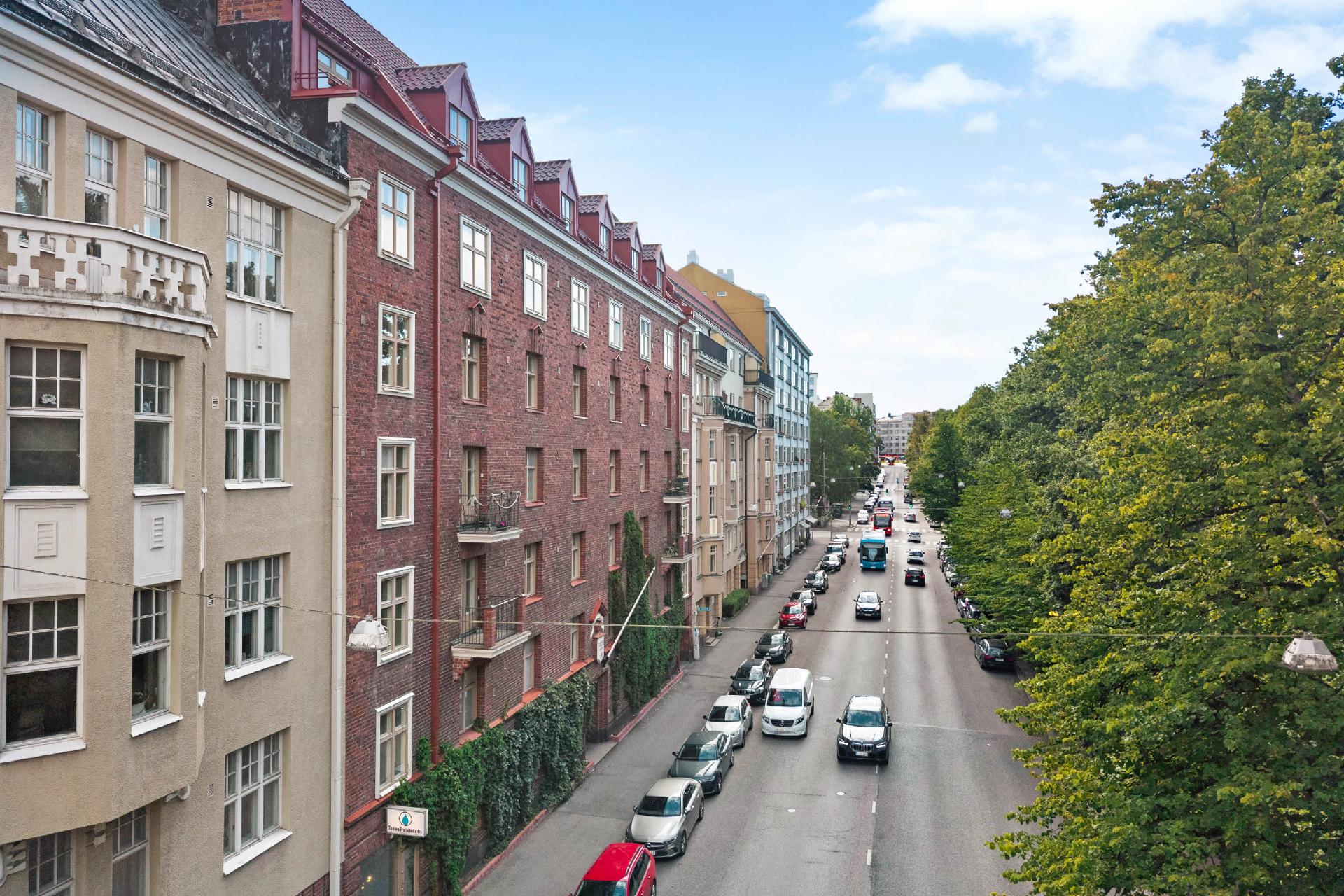 Topeliuksenkatu 11, Etu-Töölö, Helsinki