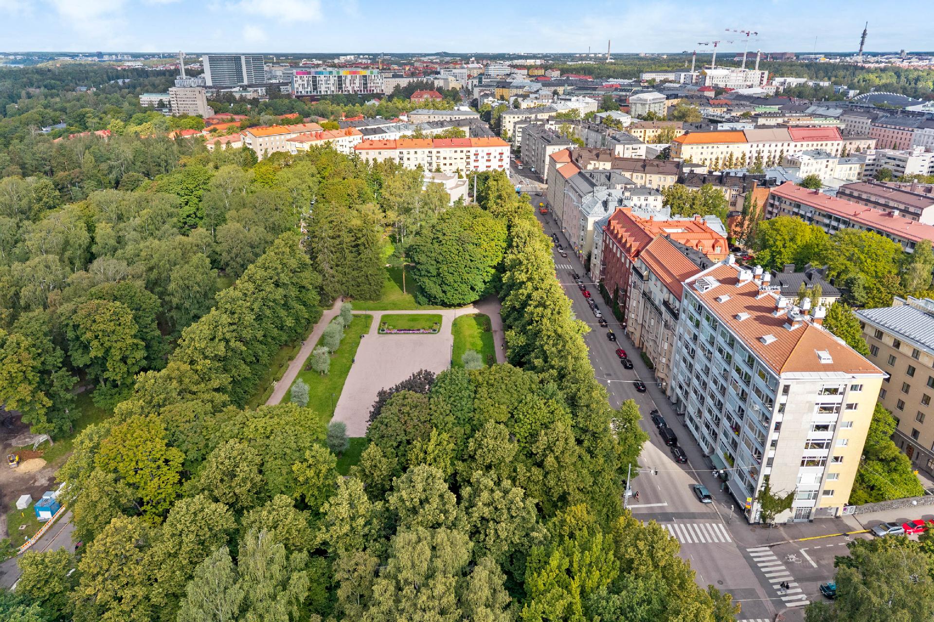 Topeliuksenkatu 11, Etu-Töölö, Helsinki