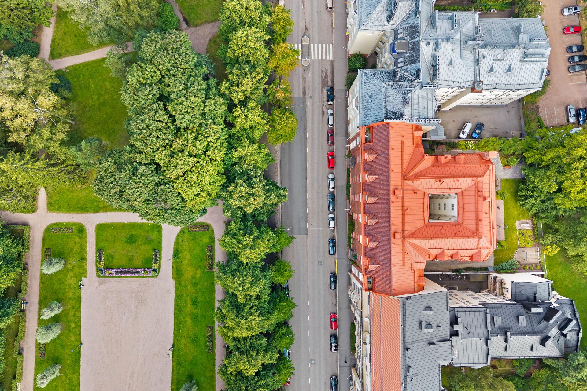 Topeliuksenkatu 11, Etu-Töölö, Helsinki