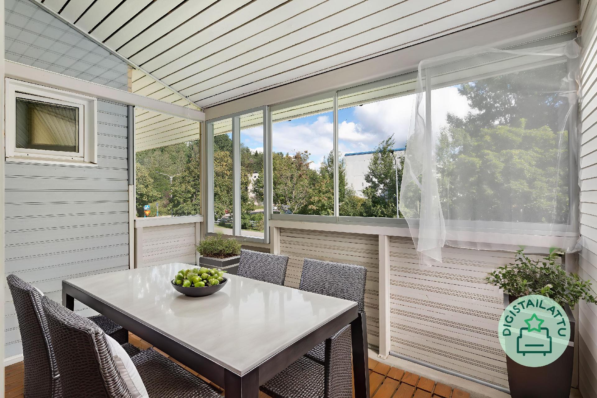 Puistokalliontie 1, Lindal, Kirkkonummi