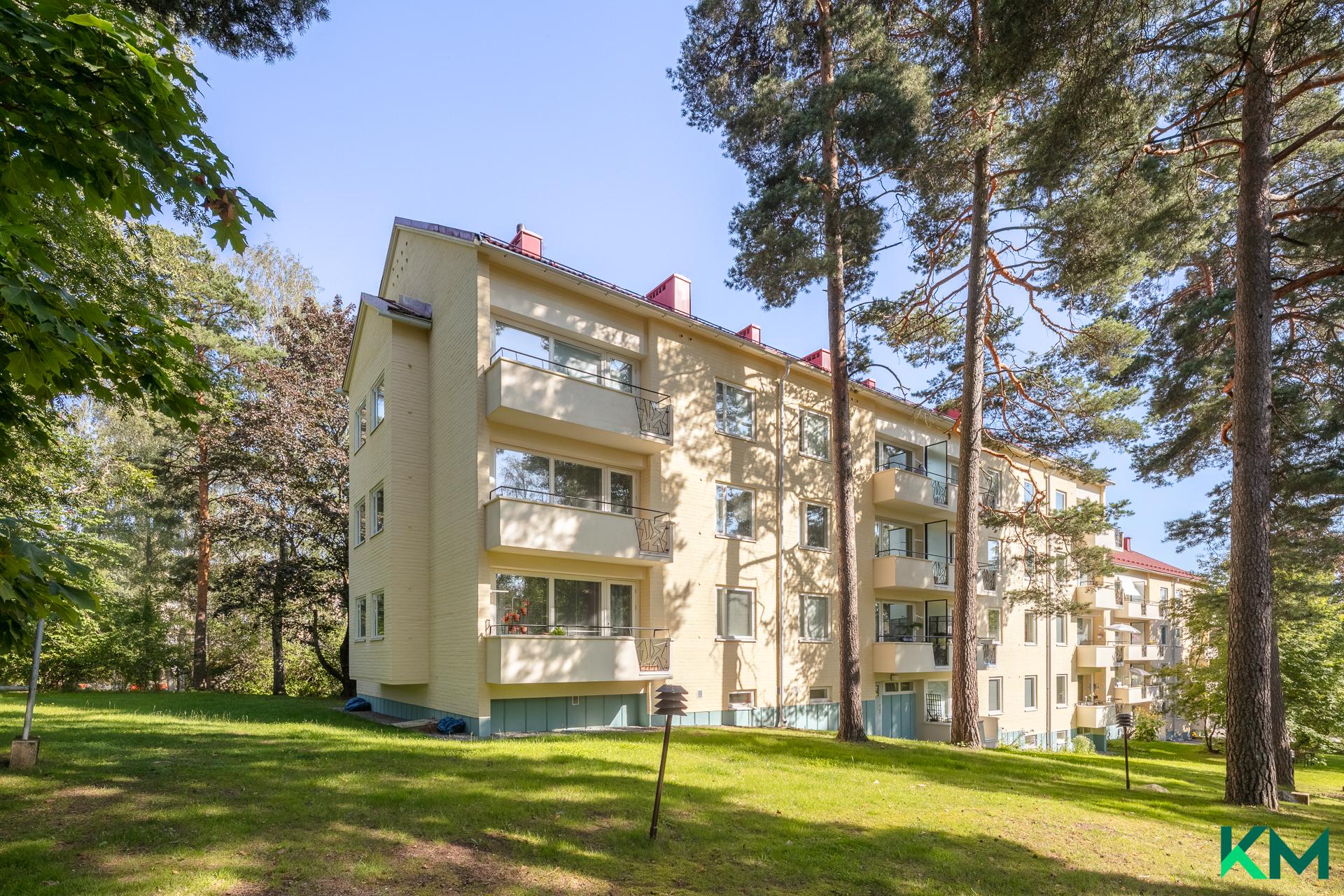Näyttelijäntie 3, Pohjois-Haaga, Helsinki