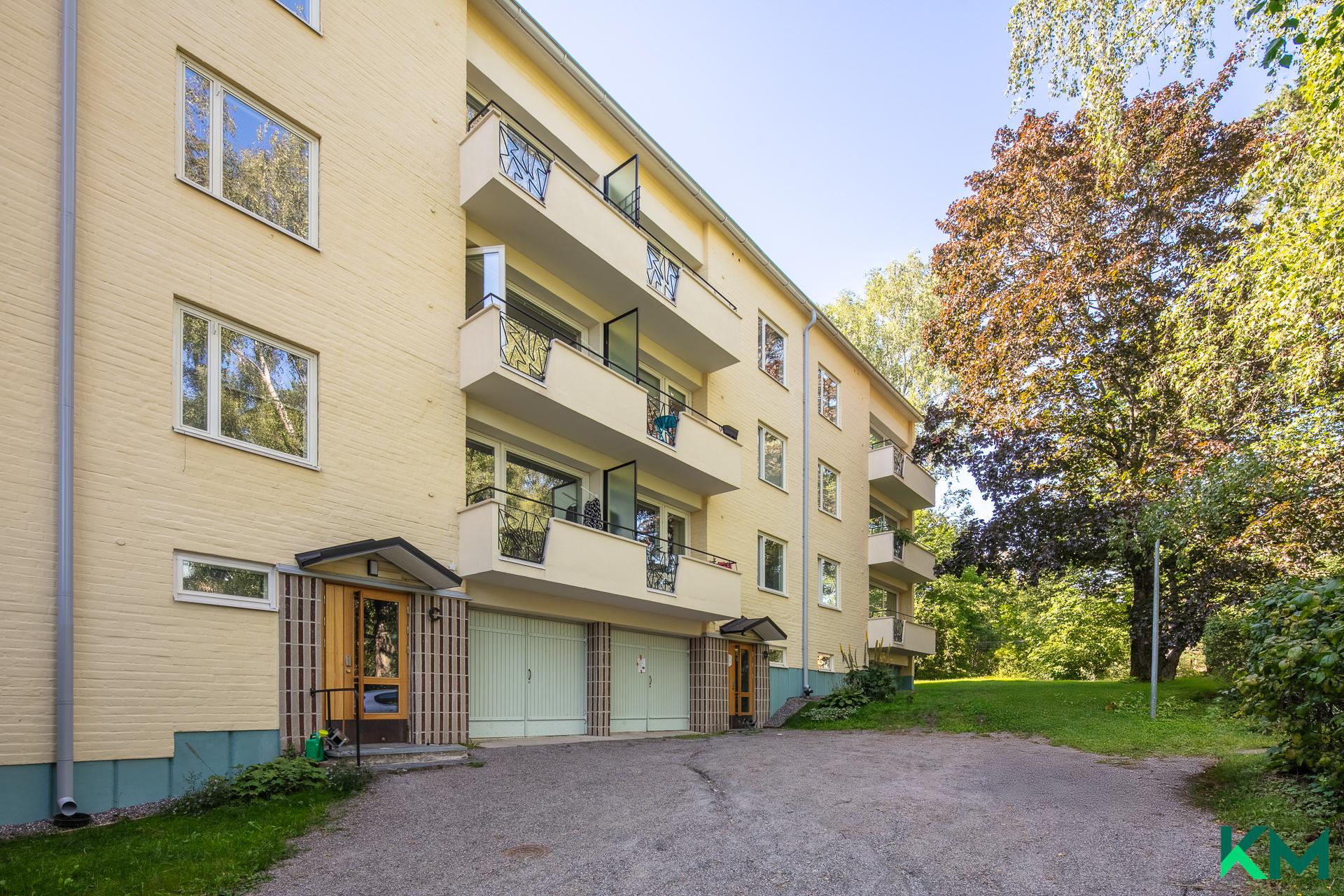 Näyttelijäntie 3, Pohjois-Haaga, Helsinki